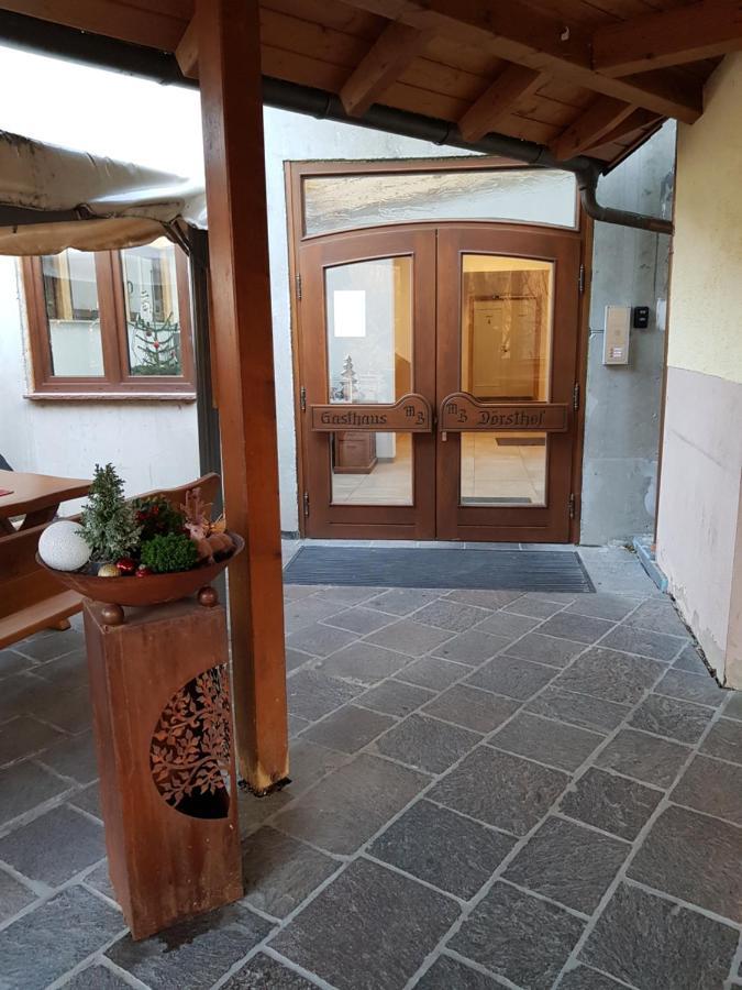 Gasthaus Doersthof Alzenau in Unterfranken Exteriér fotografie